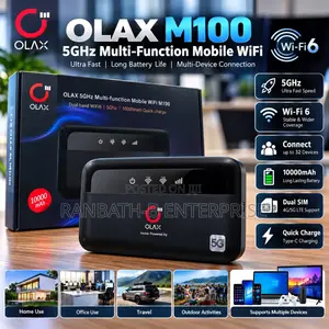 OLAX M100 – Your Everyday Wireless Connectivity Solution