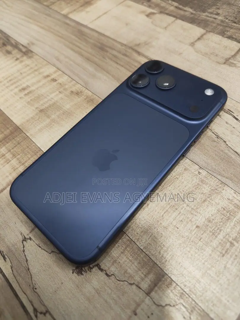 Apple iPhone 17 Pro Max 512 GB Blue