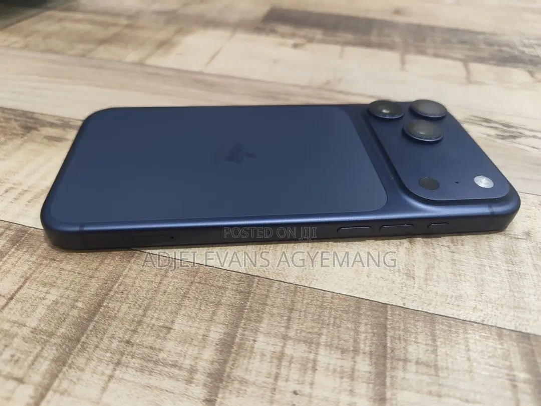 Apple iPhone 17 Pro Max 512 GB Blue
