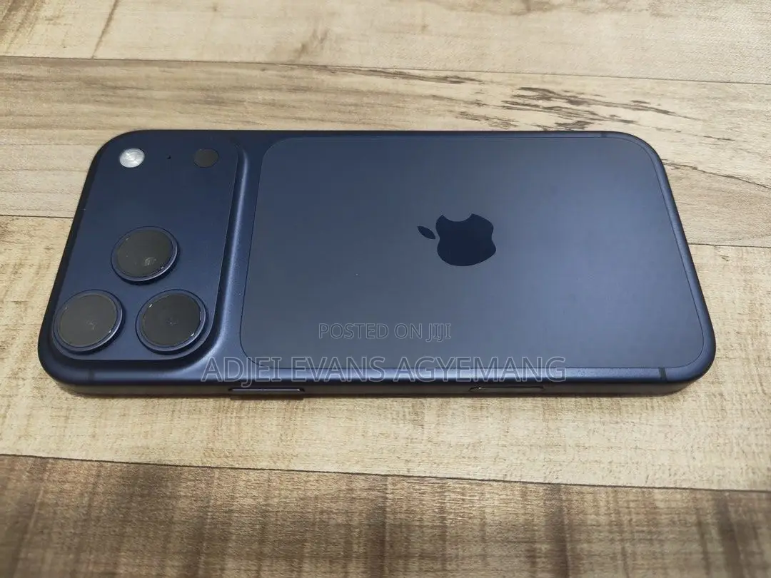 Apple iPhone 17 Pro Max 512 GB Blue