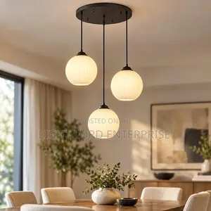 Balun Cape 3in1 Pendant Light