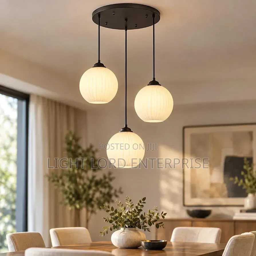Balun Cape 3in1 Pendant Light