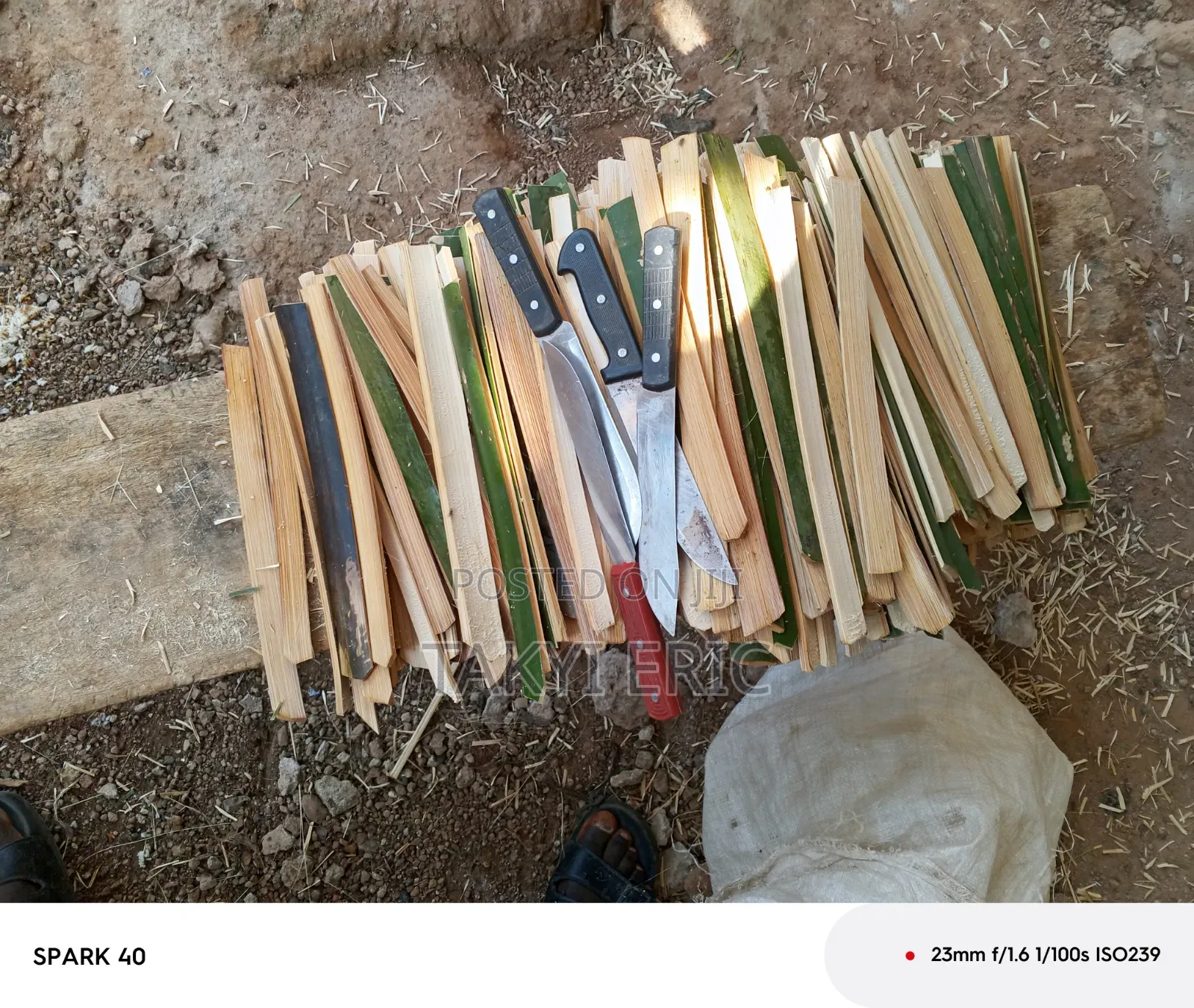 Ericus Sticks Enterprise