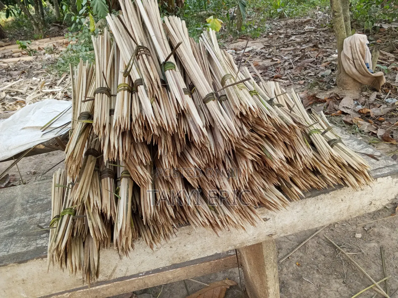 Ericus Sticks Enterprise