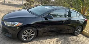 Hyundai Elantra SE 2018 Black