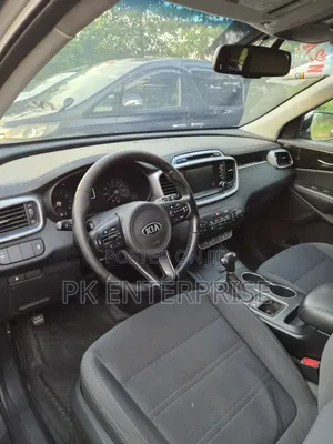 Kia Sorento 2.4L L FWD 2017 Gray