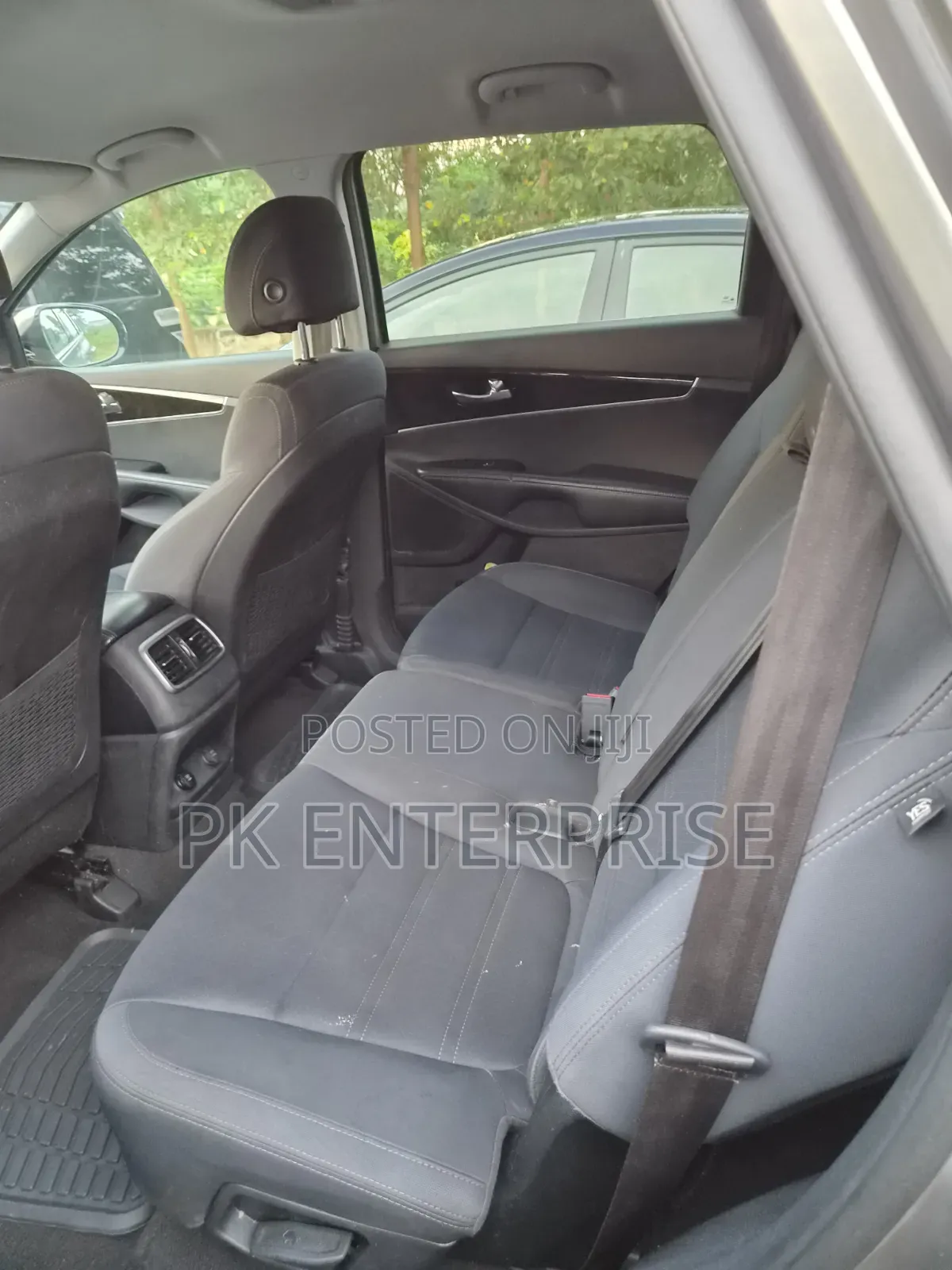 Kia Sorento 2.4L L FWD 2017 Gray