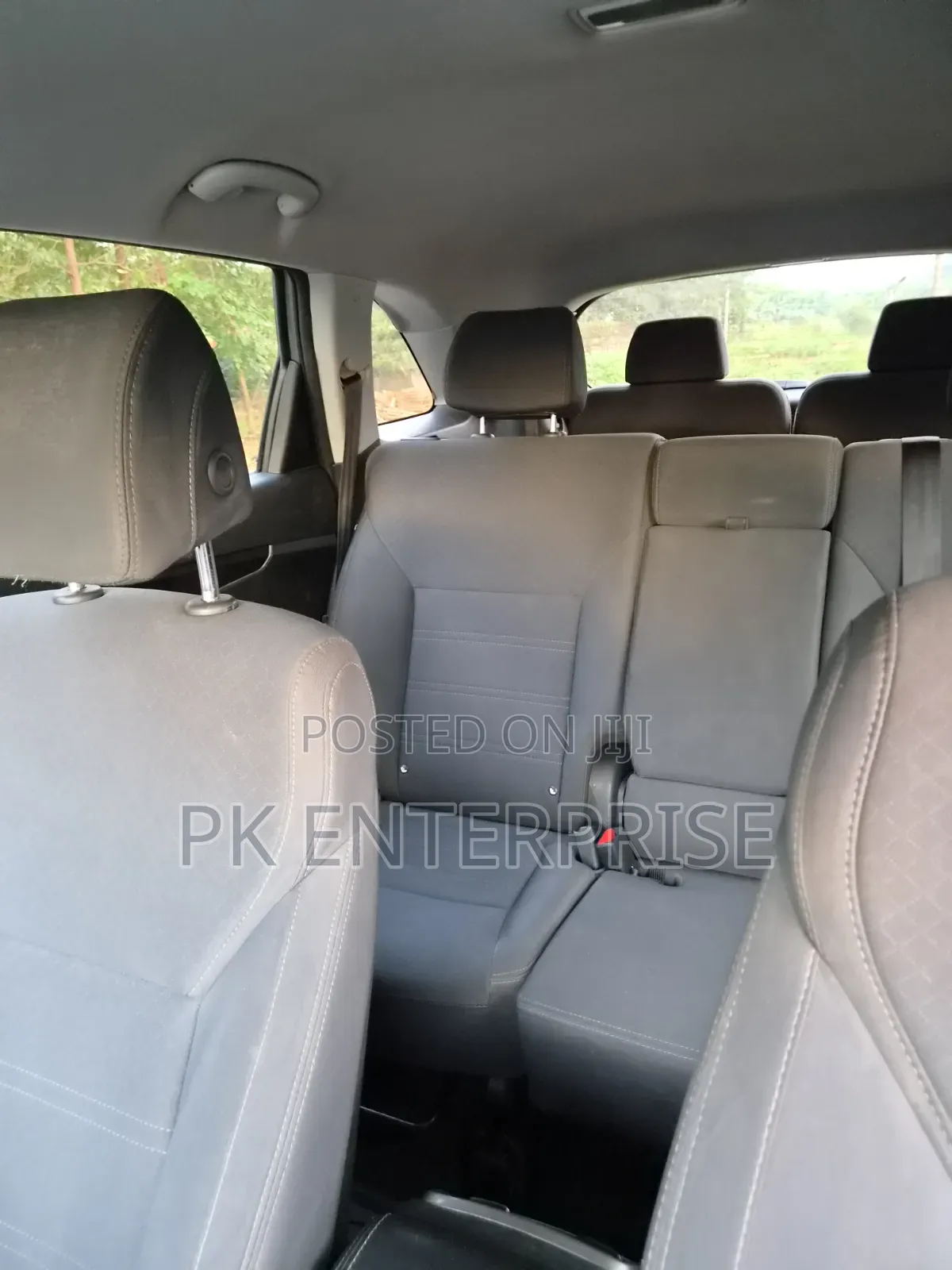 Kia Sorento 2.4L L FWD 2017 Gray