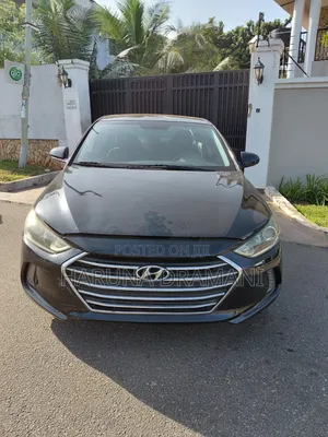 Hyundai Elantra Sport Sedan FWD (1.6L 4cyl 6M) 2017 Black
