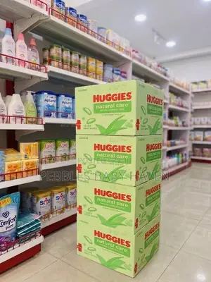 Huggies Wipes