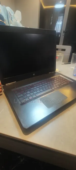 Laptop HP Omen 17 16GB Intel Core i7 SSD 256GB
