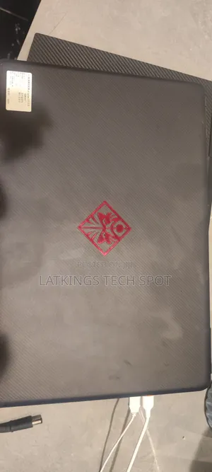 Laptop HP Omen 17 16GB Intel Core i7 SSD 256GB