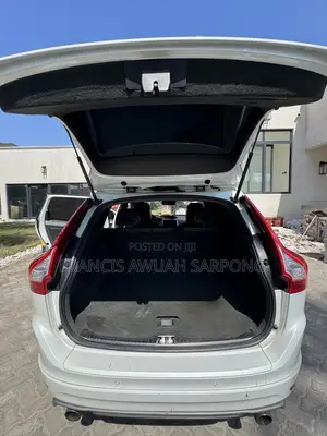 Volvo XC60 2015 White