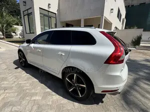 Volvo XC60 2015 White