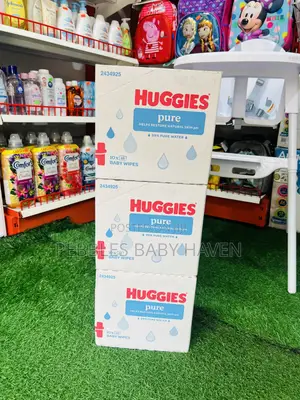 Huggies Pure