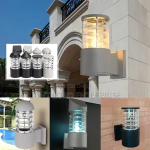 Italian Rocket Wall Light