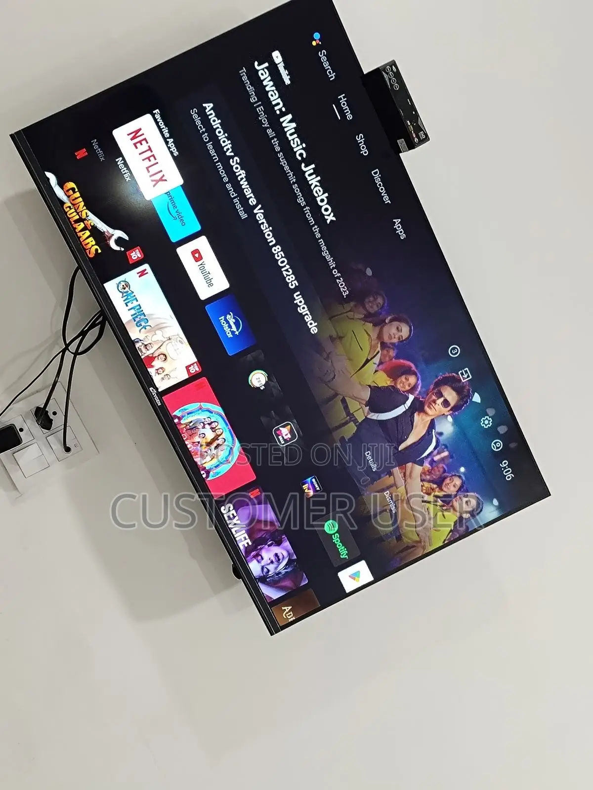 Asano Smart TV