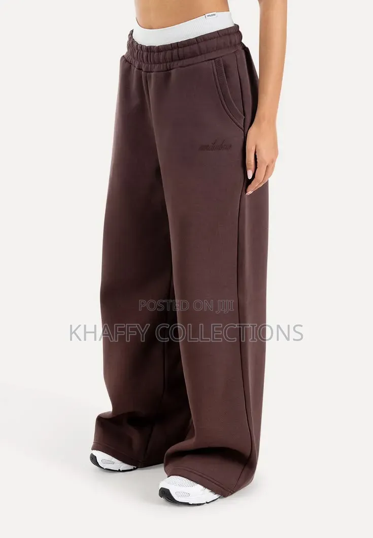 Unisex Baggy Sweatpants Joggers