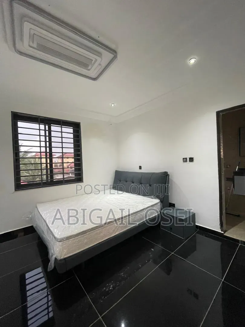 Furnished 1bdrm Apartment in Lakeside, Accra Metropolitan for rent