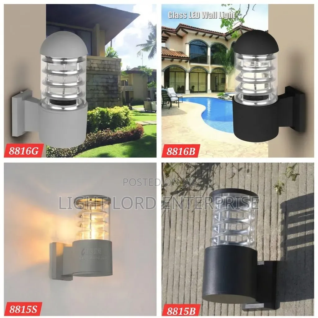 Italian Rocket Wall Light