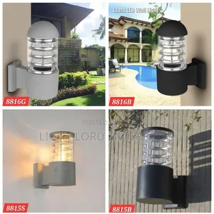 Italian Rocket Wall Light
