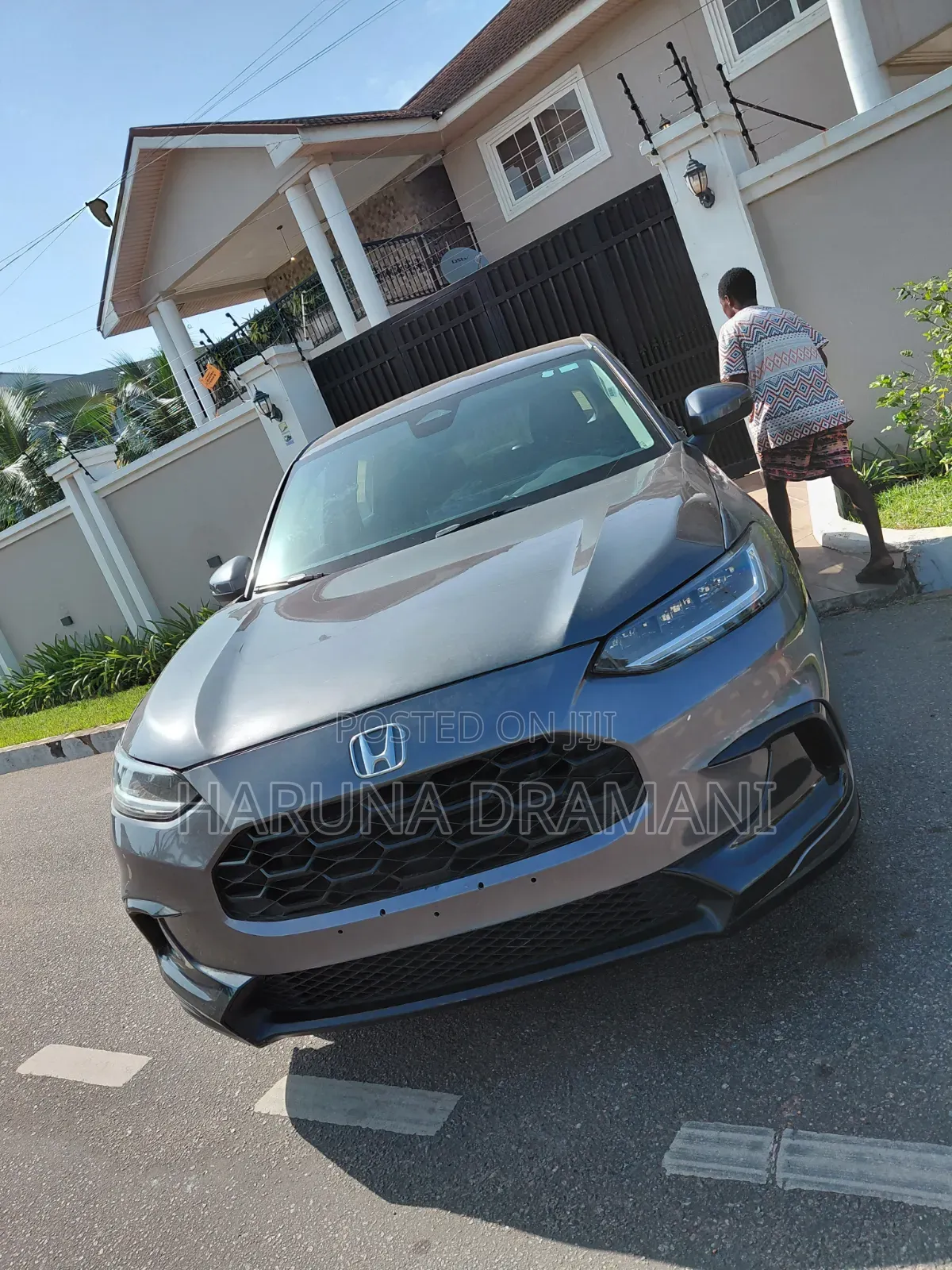 Honda HR-V EX-L 2WD CVT 2024