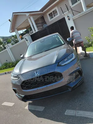 Honda HR-V EX-L 2WD CVT 2024