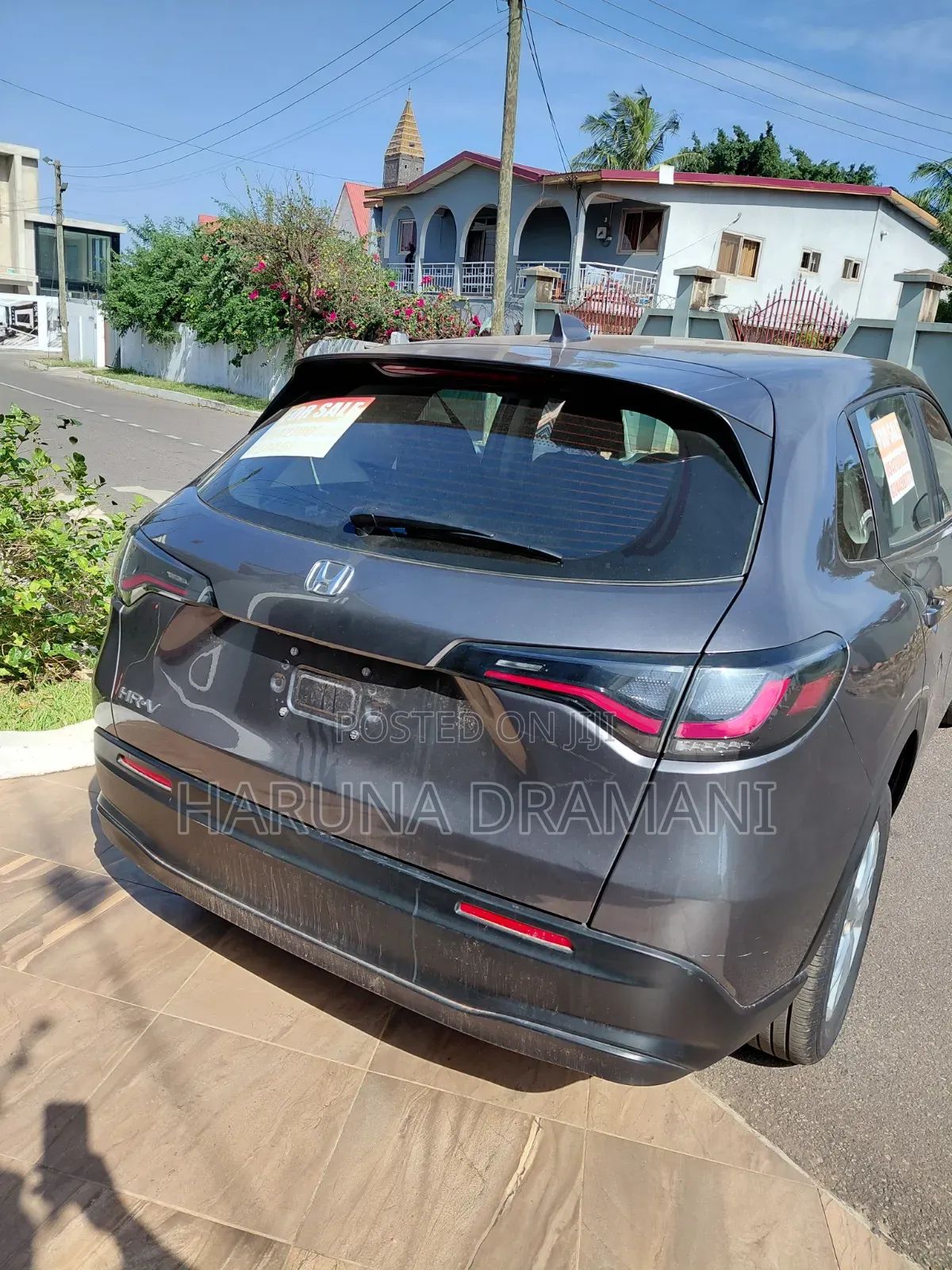Honda HR-V EX-L 2WD CVT 2024