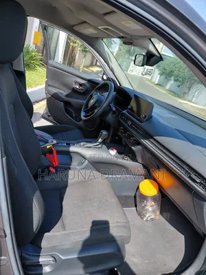 Honda HR-V EX-L 2WD CVT 2024