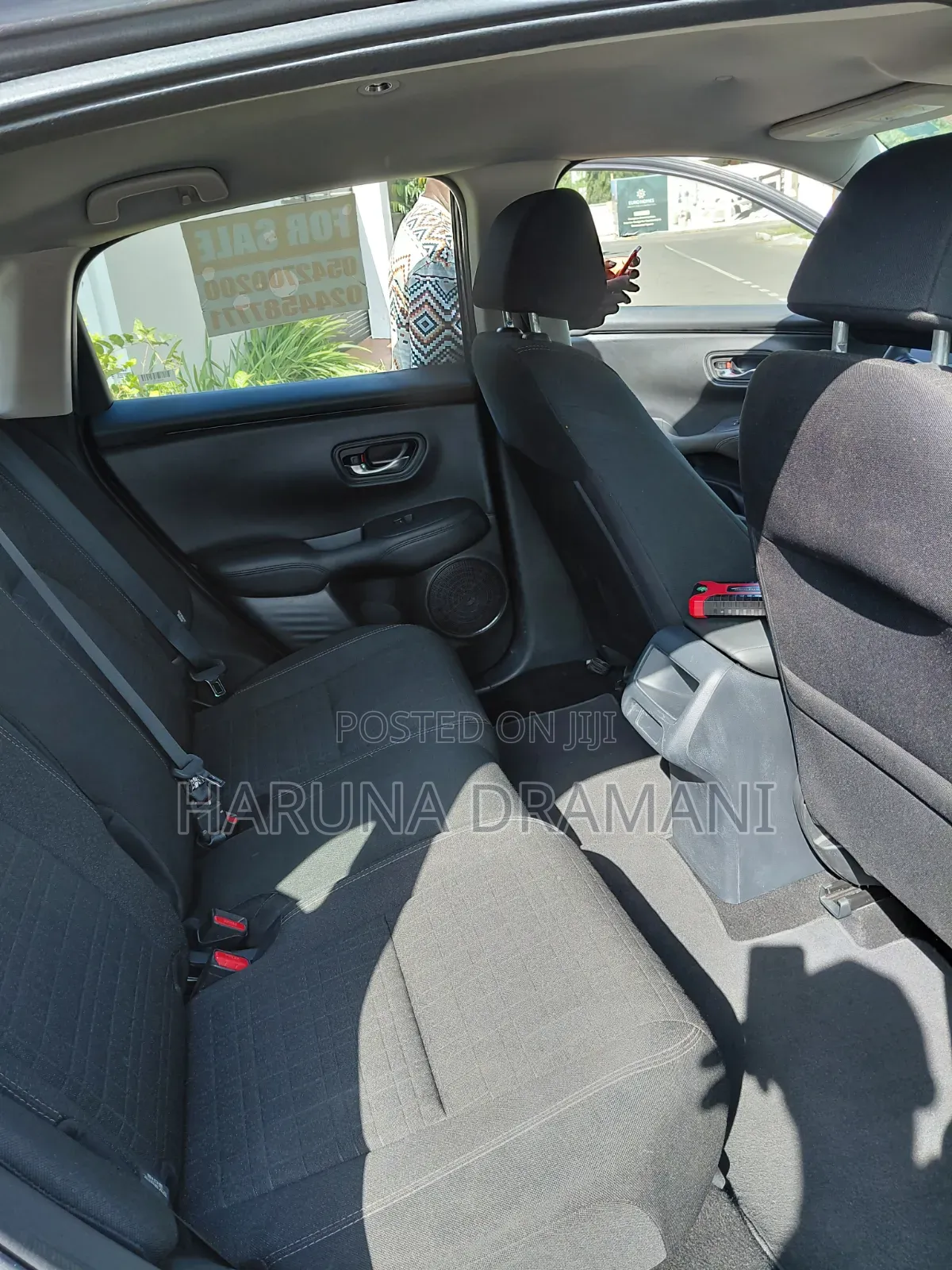 Honda HR-V EX-L 2WD CVT 2024