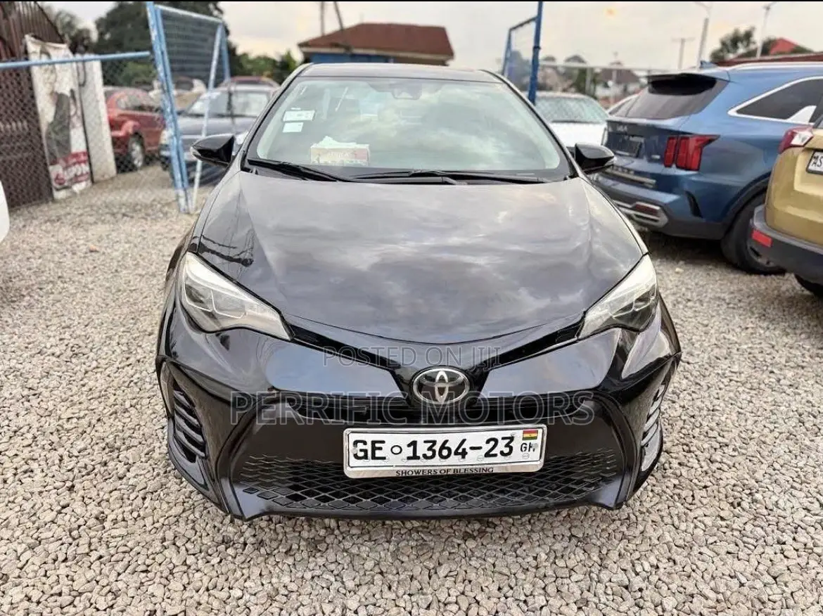 2018 Toyota Corolla