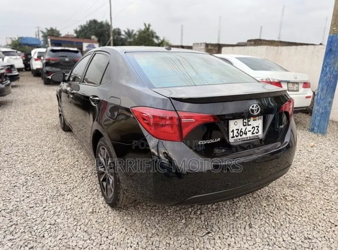 2018 Toyota Corolla
