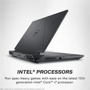 New Laptop Dell G15 5530 32GB Intel Core i7 SSD 1T