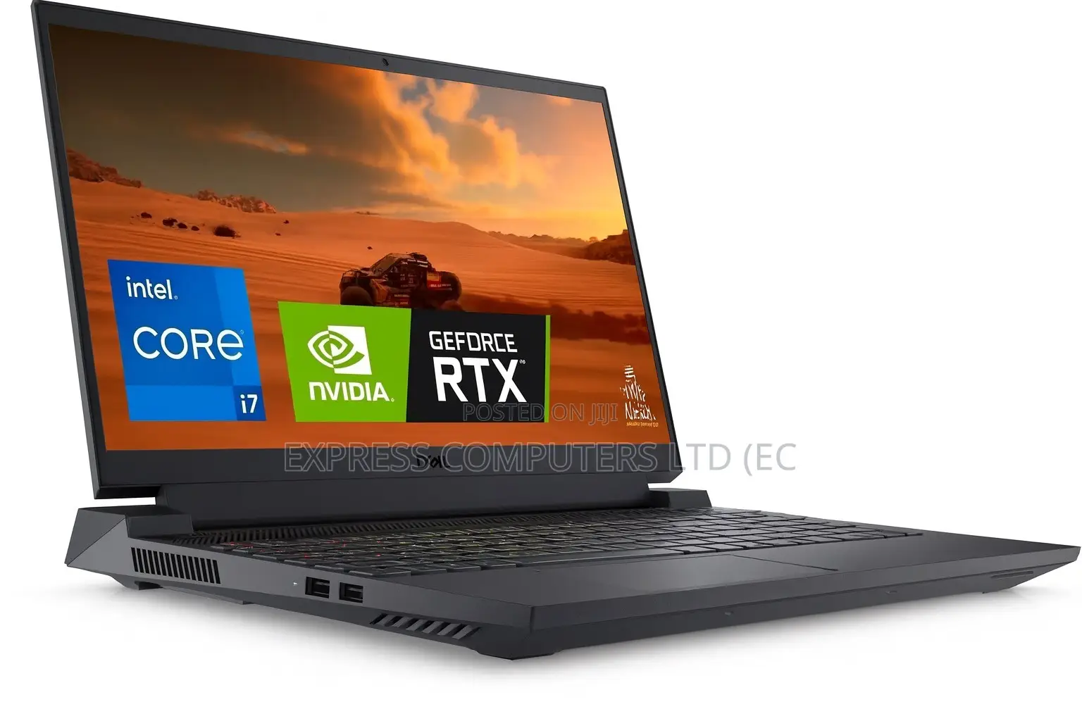 New Laptop Dell G15 5530 32GB Intel Core i7 SSD 1T
