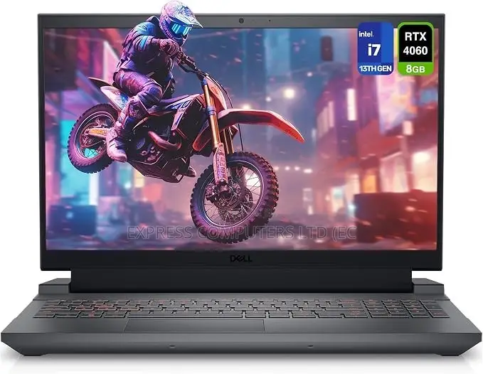 New Laptop Dell G15 5530 32GB Intel Core i7 SSD 1T