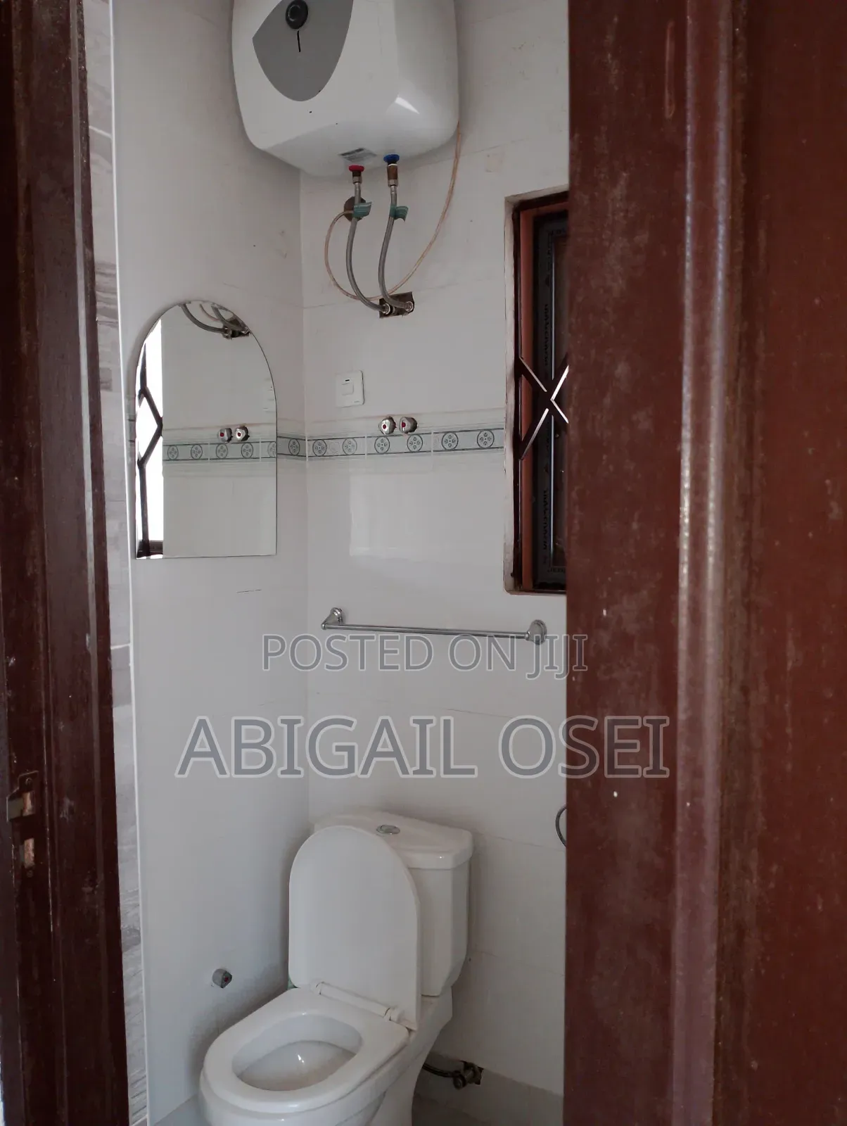 1bdrm Apartment in Oyarifa Sch Junction, Accra Metropolitan for rent