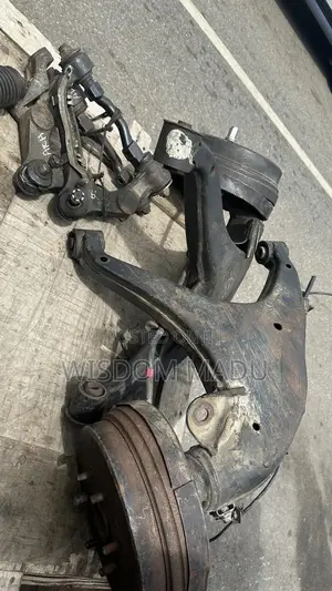 Toyota Fish Parts