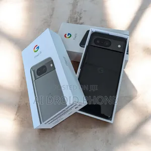 New Google Pixel 8 128 GB Black