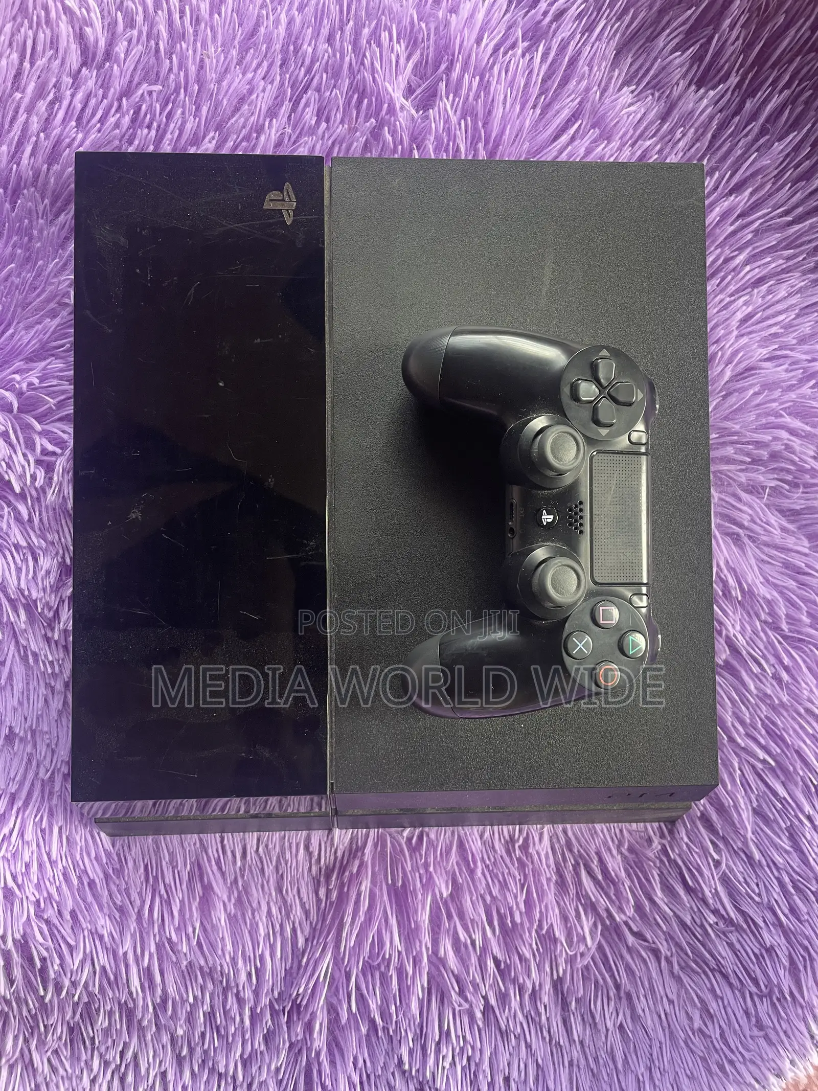PS4 Standard