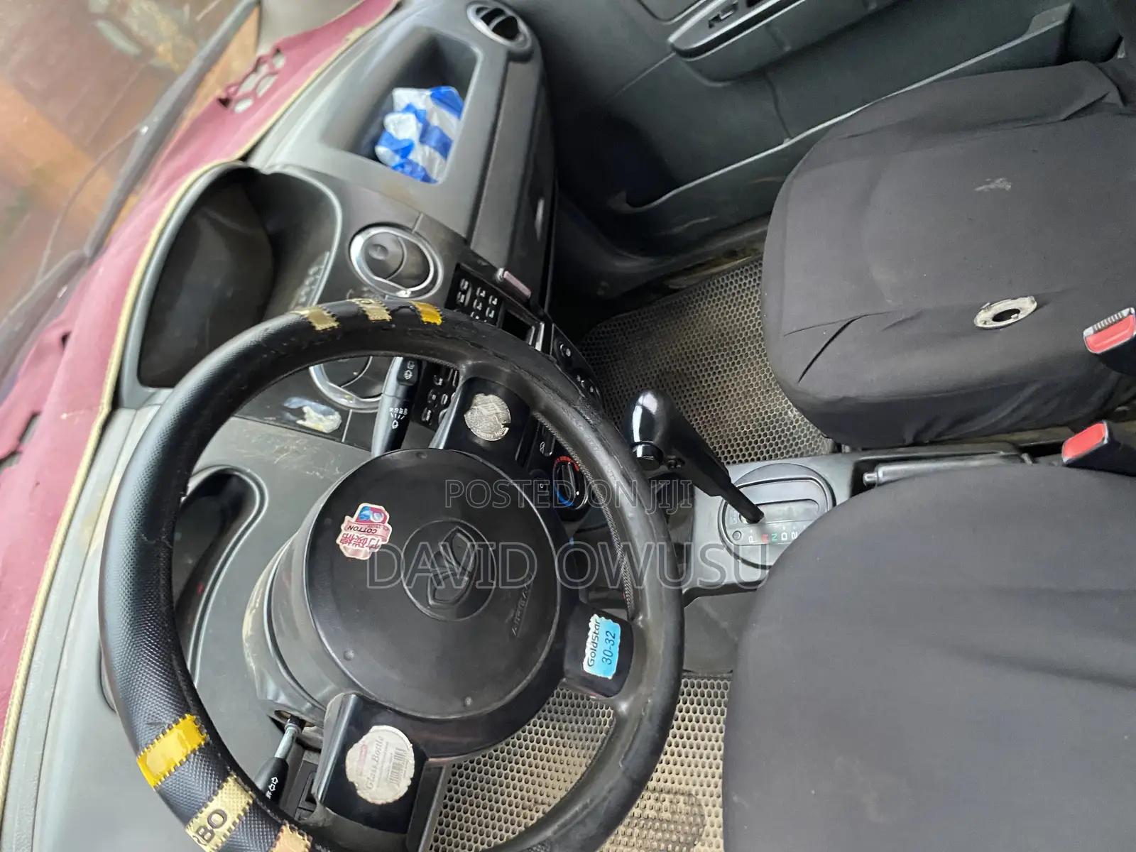 Daewoo Matiz 0.8 S 2008 Blue
