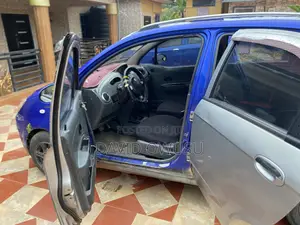 Daewoo Matiz 0.8 S 2008 Blue
