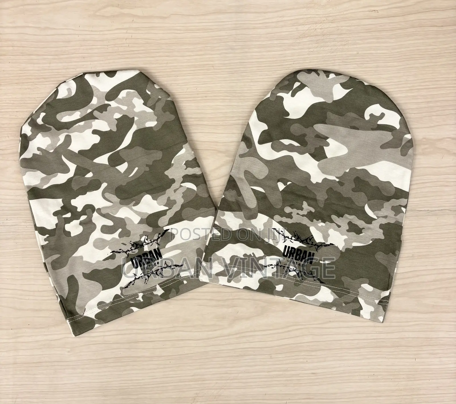 Beanies / Headwear Caps Urban Vintage Available