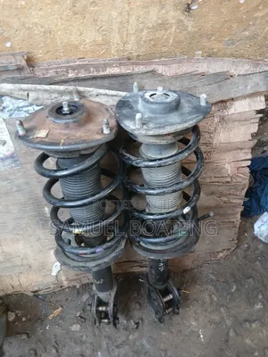 Hyundai Santa Fe 2012 2014 to 2017 Front Shocks