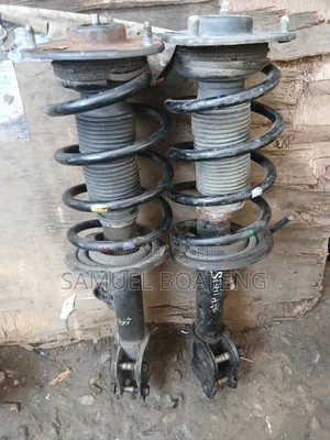 Hyundai Santa Fe 2012 2014 to 2017 Front Shocks