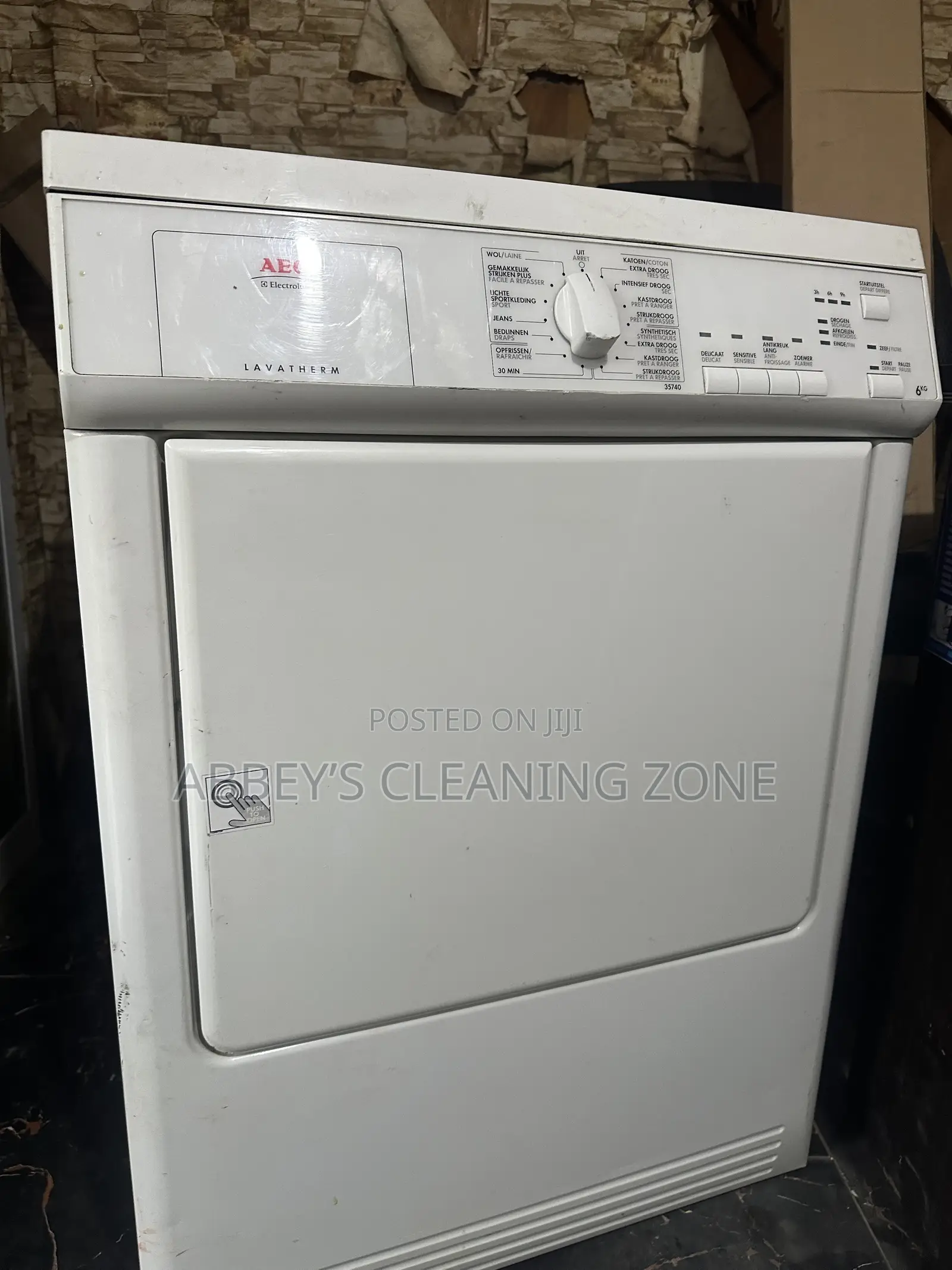 Laundry Dryer