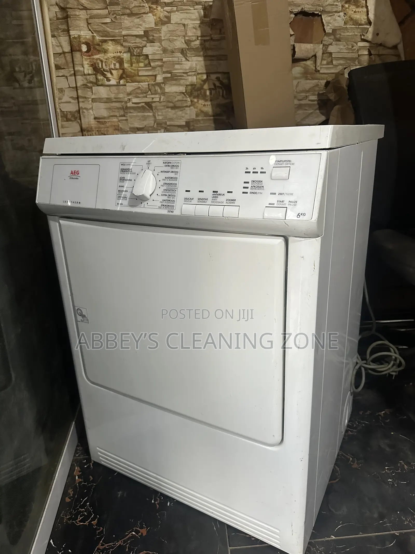 Laundry Dryer