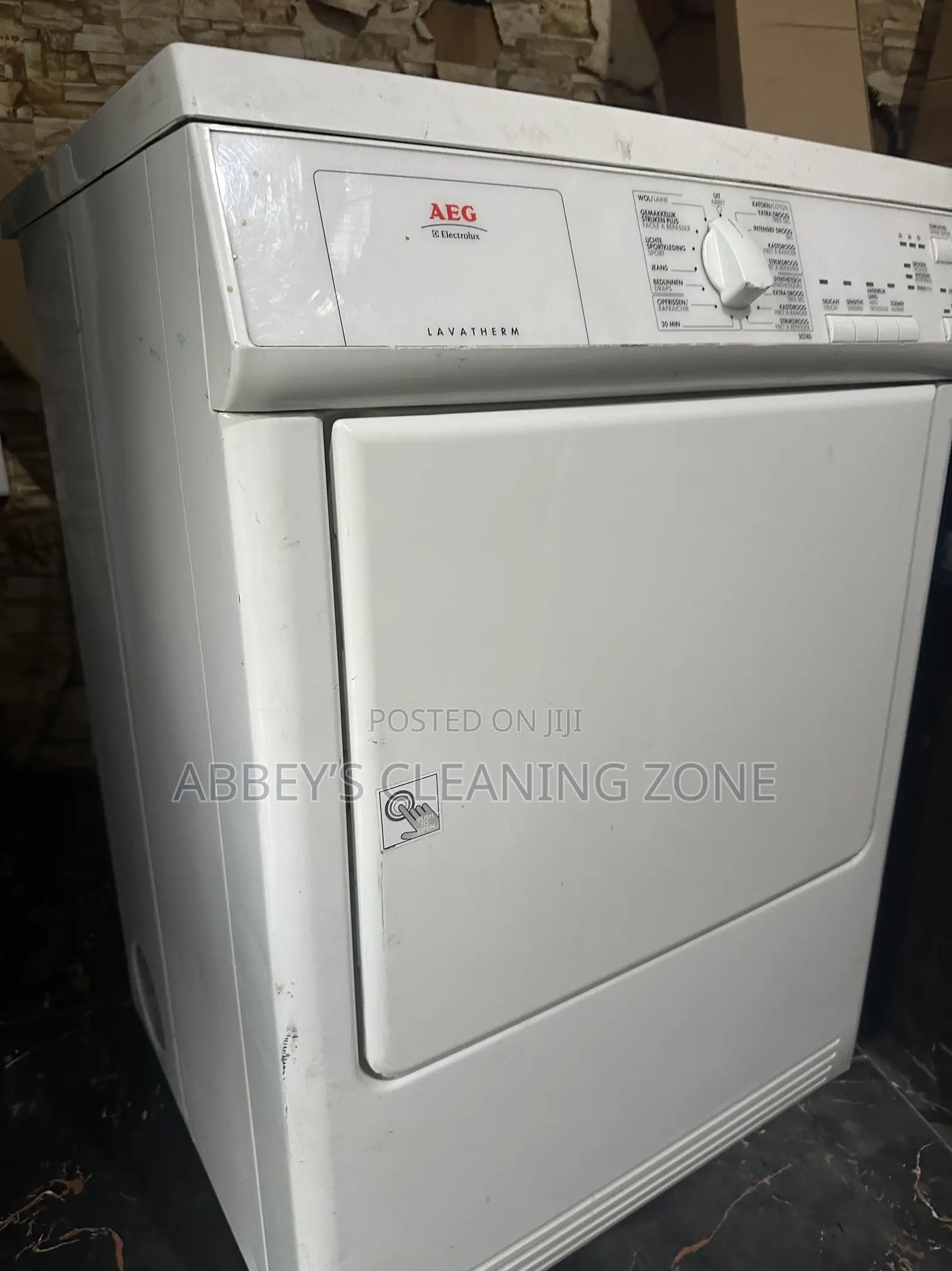 Laundry Dryer