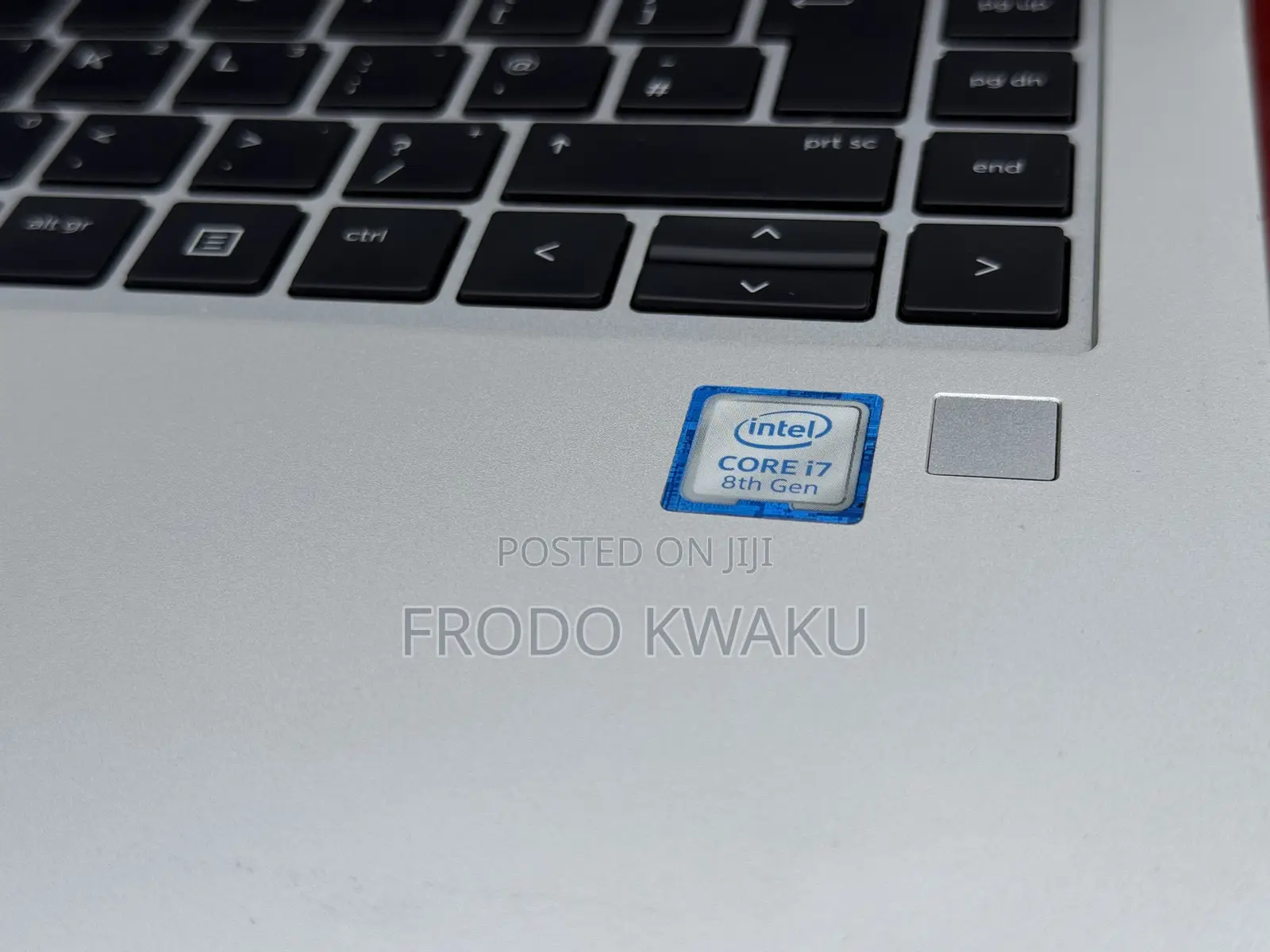 New Laptop HP EliteBook 830 G6 8GB Intel Core i5 SSD 256GB