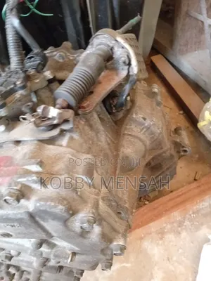 2008 Honda Fit Gear Box