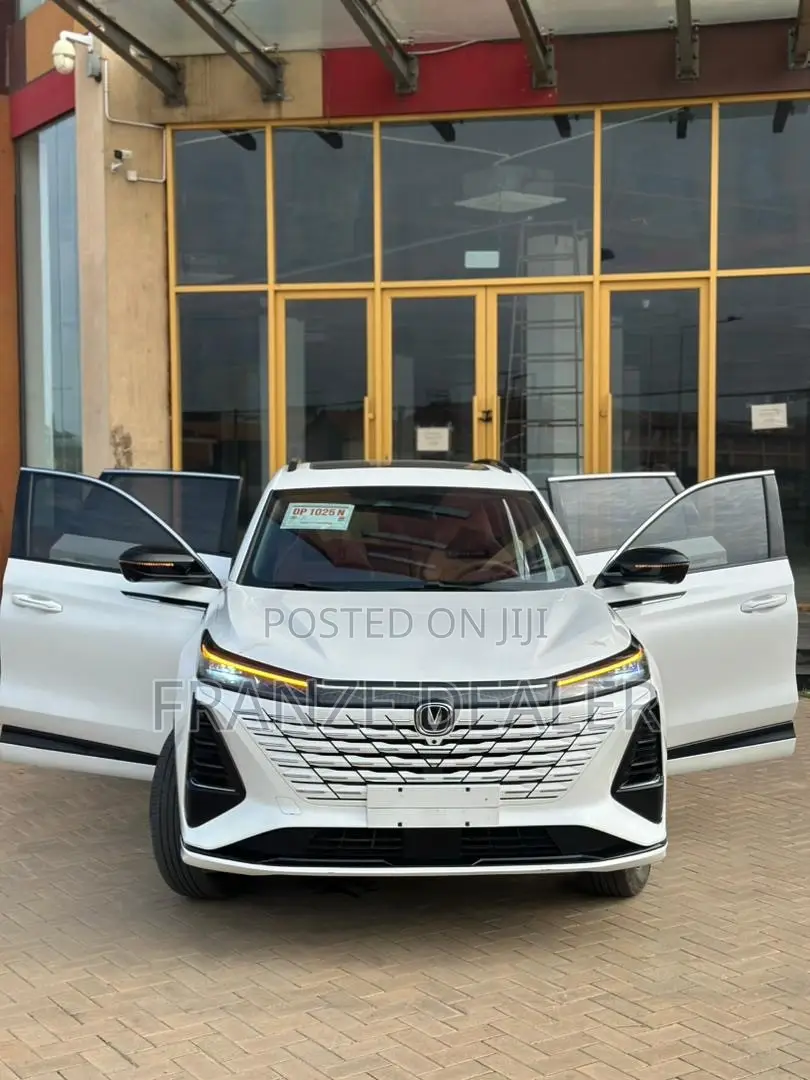 Changan CS75 Plus 2025 Gray